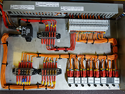 Cablage électrique équipement Professionnel Cablage électrique équipement Professionnel