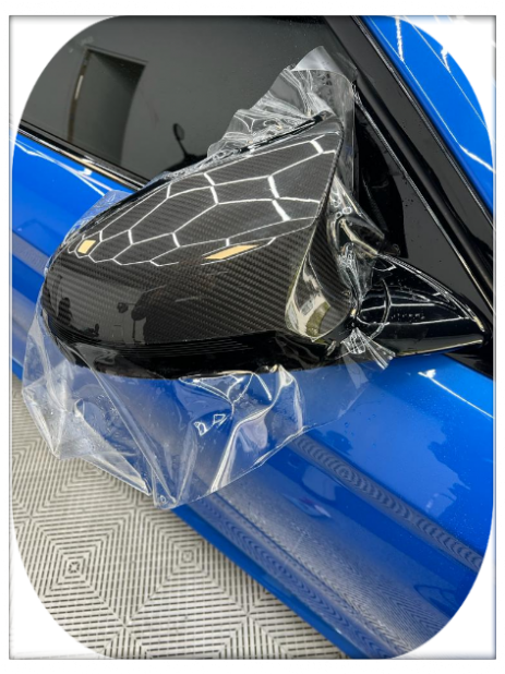 Retro BMW M2 PPF XSound Retro BMW M2 PPF XSound