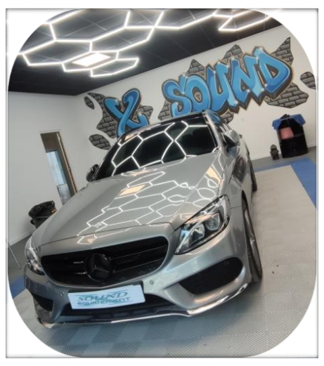 Mercedes Classe C Break Mercedes Classe C Break