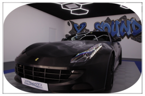 Avant Ferrari FF Covering XSound