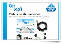 Radars de recul